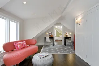 玄关设计效果图