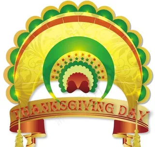 感恩节火鸡图片