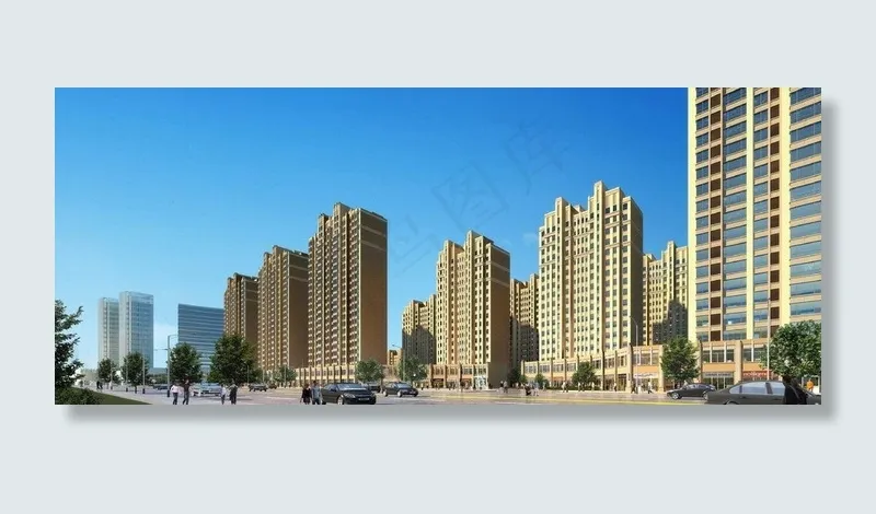现代建筑图片