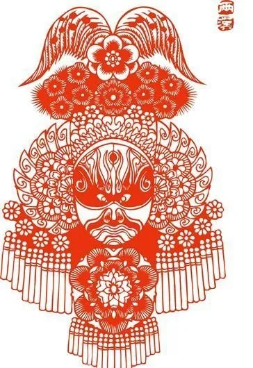 英布 九里山 碎脸 中国传统文化 ...ai矢量模版下载