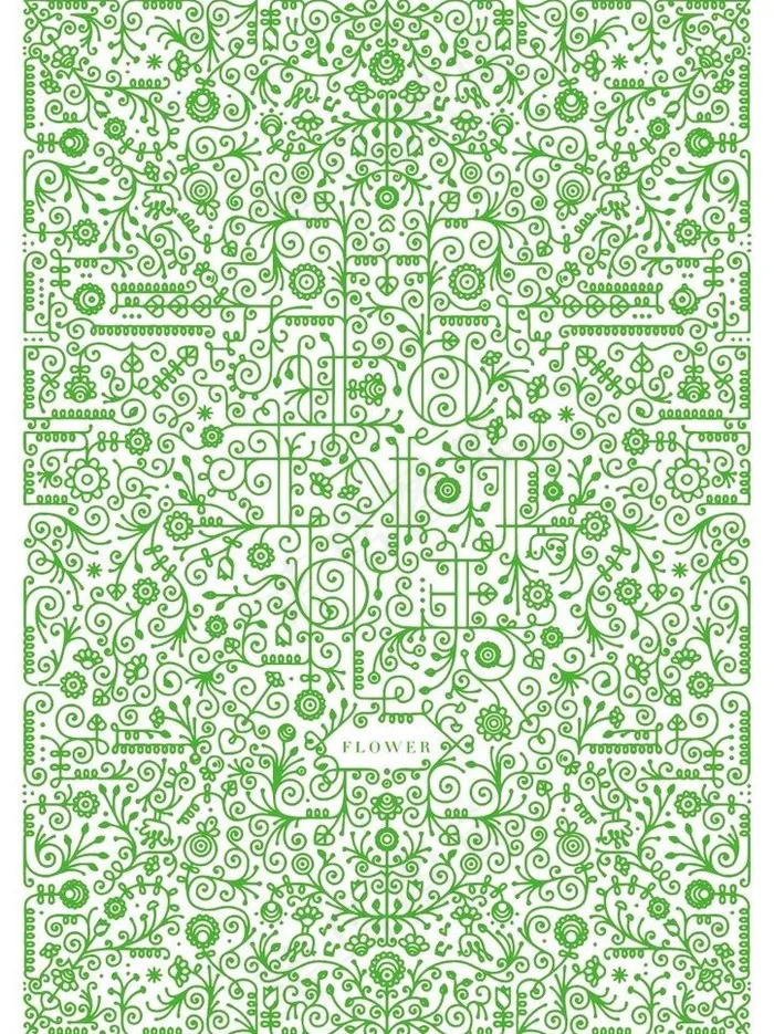 花纹 底纹图片ai矢量模版下载