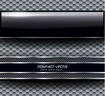 科幻金属光泽质感背景