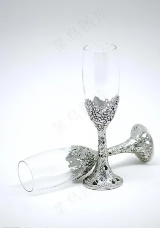 古典欧式对杯图片