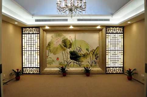 闸北创意园内景图片