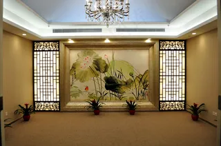 闸北创意园内景图片