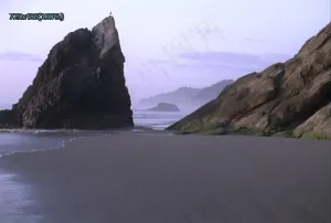 海边自然美景