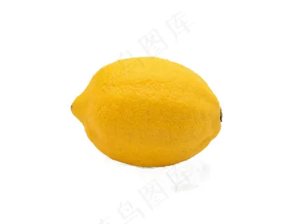 一个柠檬免抠