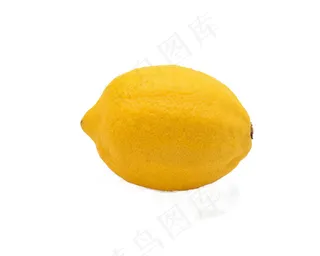一个柠檬免抠