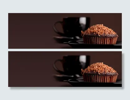 美味食物淘宝海报背景　