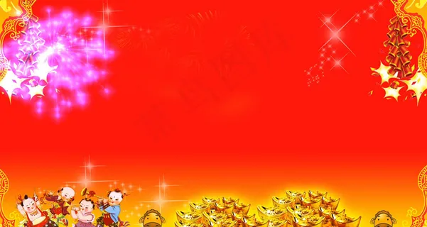 婴戏春节视频 婴戏春节视频