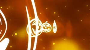 万圣节