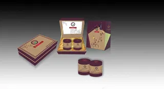 茶叶包装 包装盒设计图片