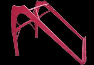 太阳能支架psd格式 已扣好图片