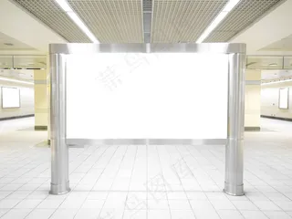 宣传栏展板背景图片