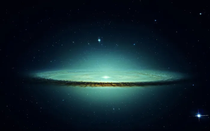 梦幻宇宙星系图片