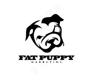 吉祥物logo图片