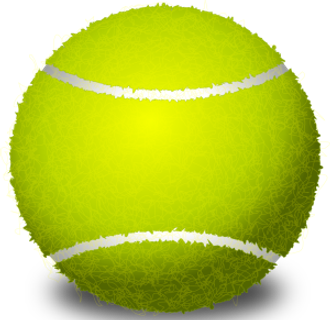 网球的剪辑艺术