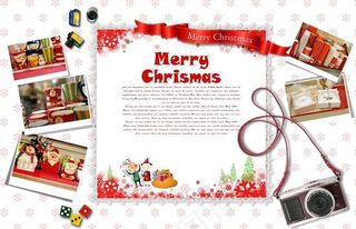 圣诞节庆祝素材图片