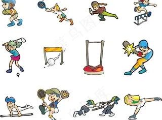体育运动图片