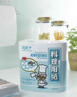 厨房用纸图片