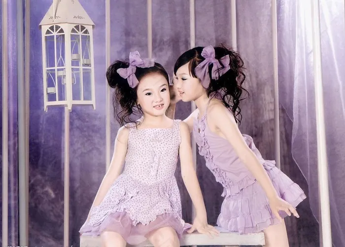 d仔童装（2）图片