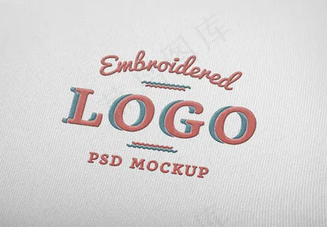 标志设计模板PSD图片