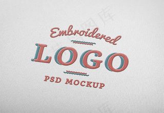 标志设计模板PSD图片