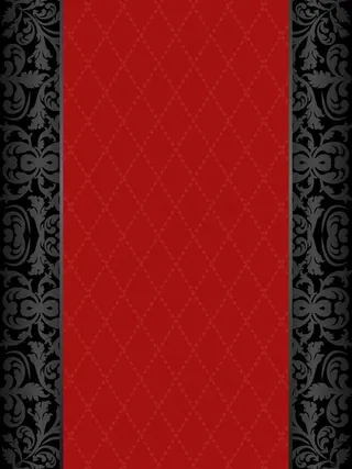 欧式花纹背景图片