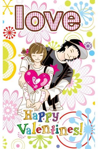 情人节主题图片