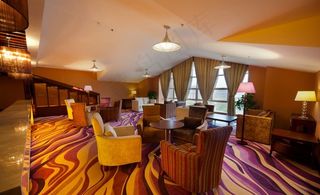 山东 聊城 阿尔卡迪 温泉酒店餐吧...