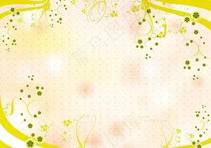 黄色背景图片