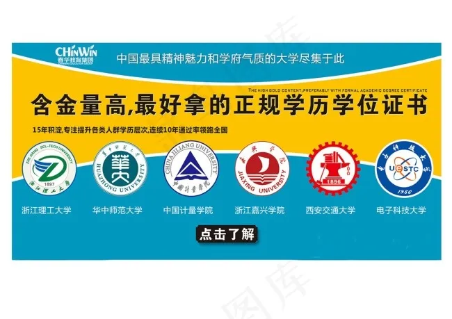 学历推广图片
