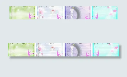 舞动奇迹评比栏图片