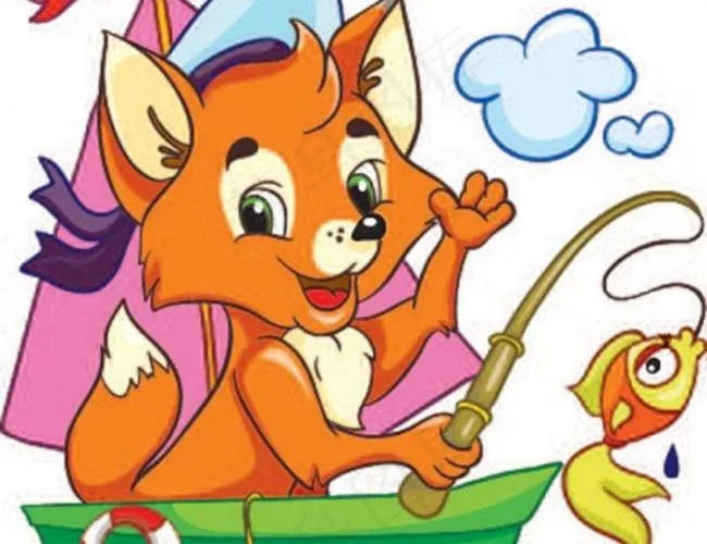 卡通动物图片eps,ai矢量模版下载