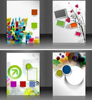 画册设计 商务画册图片