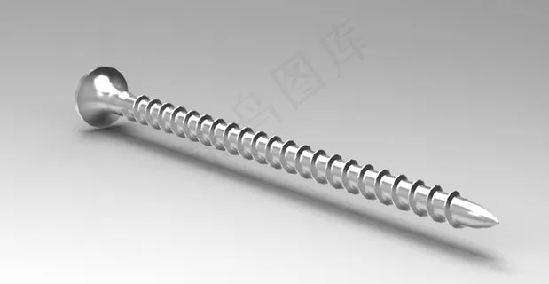 扁头木螺钉-菲利普斯42尺寸