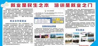 就业是民生之本 培训是就业之门
