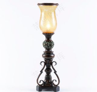 欧式家居工艺品灯饰图片