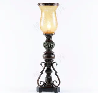 欧式家居工艺品灯饰图片