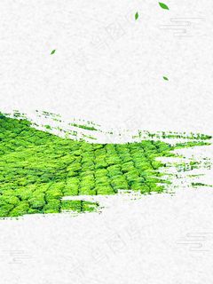 中国风茶道茶文化茶具背景