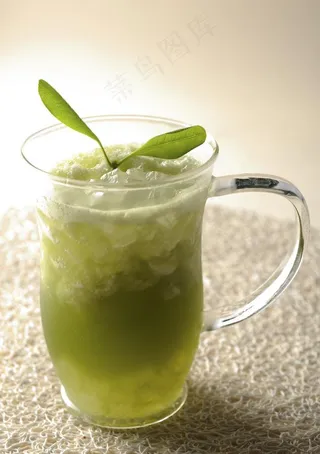 小麦草芦荟图片