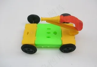 小学科学 科普儿童教育培训器材 反...