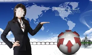 创意商务图片