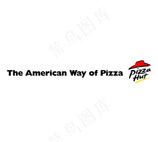 Pizza_Hut(1) logo...ai矢量模版下载