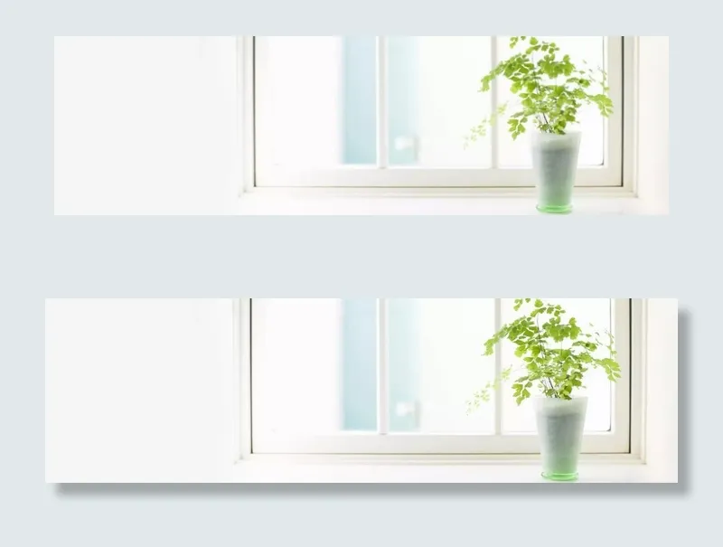 小清新家居背景