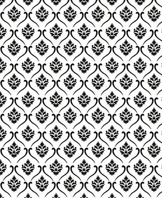 硅藻泥矢量图图片