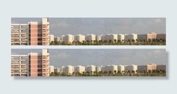 i湖南中医药大学宿舍全景图图片