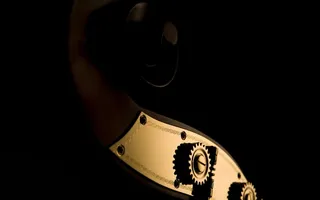 机械齿轮高清图片