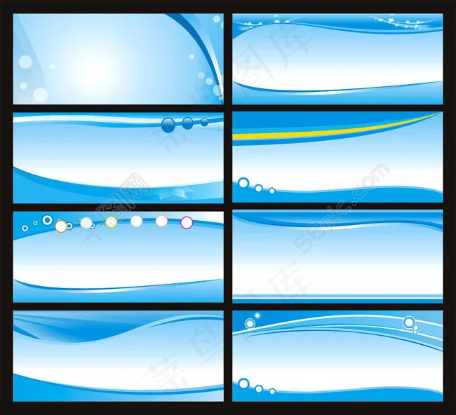 展板背景图片 宣传栏背景矢量素材cdr矢量模版下载