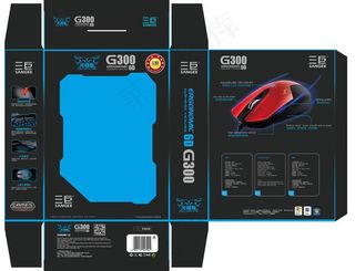 鼠标包装设计图片